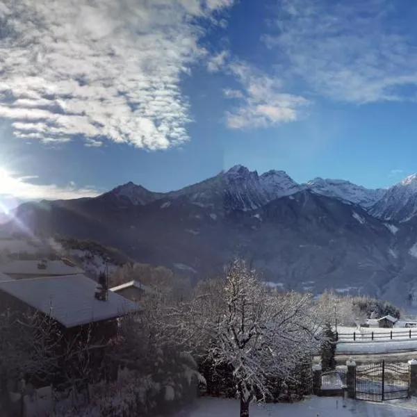 Les Vrais Rayons, ξενοδοχείο σε Verrayes