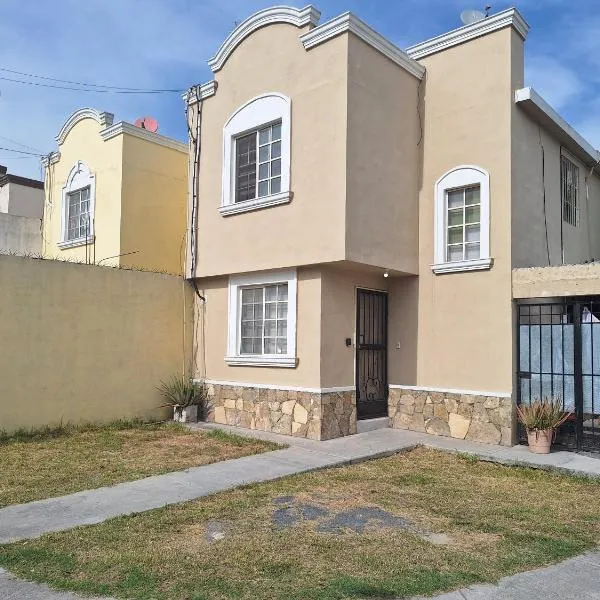 Casa completa en Escobedo NL, hotel a Monterrey