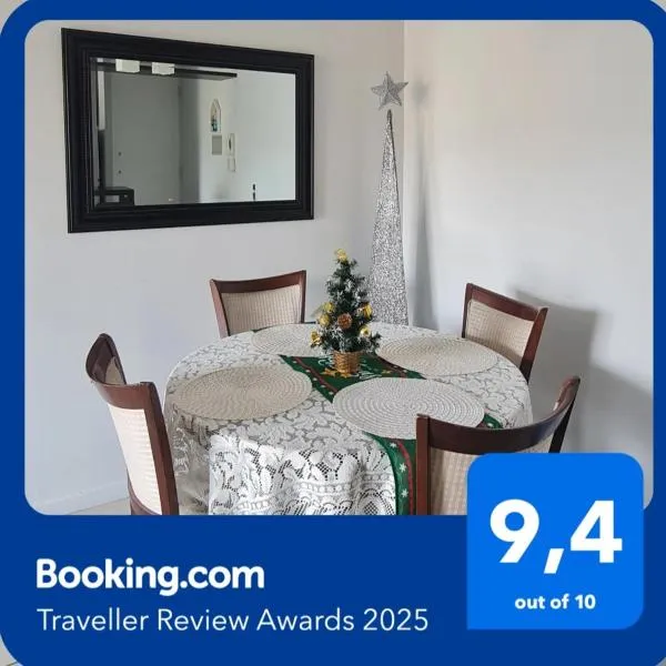 departamento 6 Arica verano 2 habitaciones, hotel em Arica