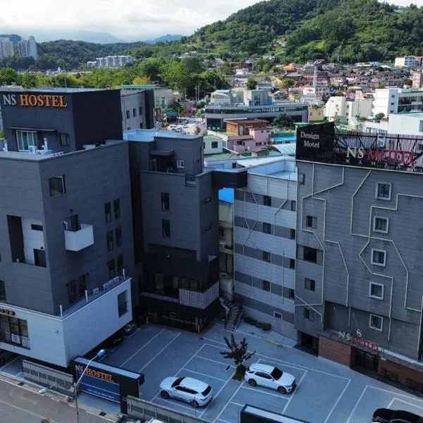 Samcheok NS Hostel & Motel, hotel in Samcheok