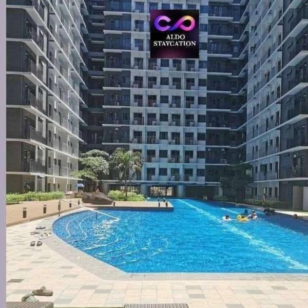 Aldo mall of Asia shore 3 residence, Manila