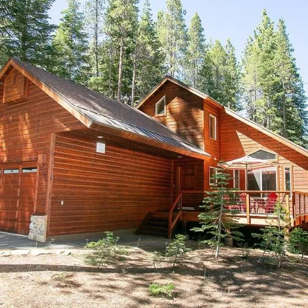Cozy Tahoe Donner Retreat, hotel a Truckee