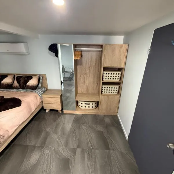 Bee house, hotel in Dinmore