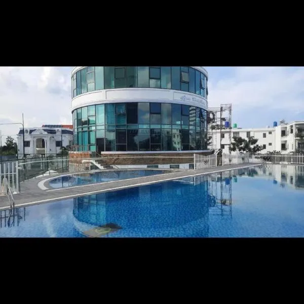 HoTel MoTeL ĐỒNG KHỞI, hotel v destinaci Ben Tre