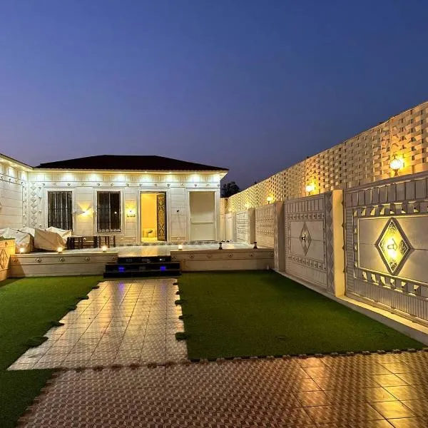 شاليهات روزالين, hotel in Taif
