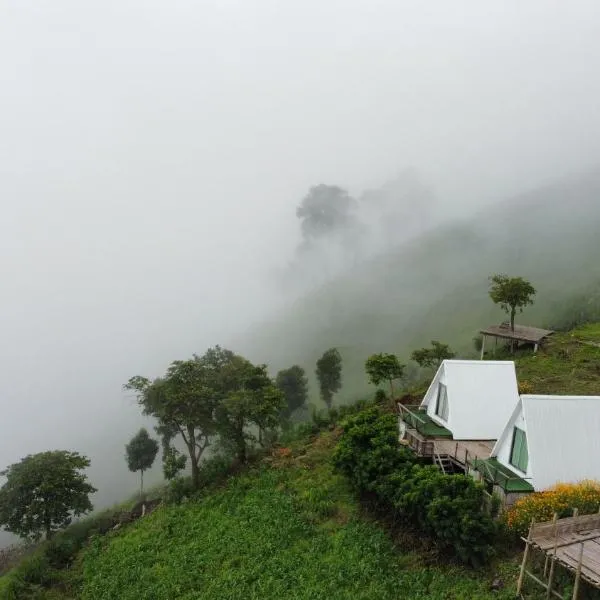 Mr Shin Farmstay นย๊อยง ฟาร์มสเตย์, hotel i Ban Mae Nam Khaem