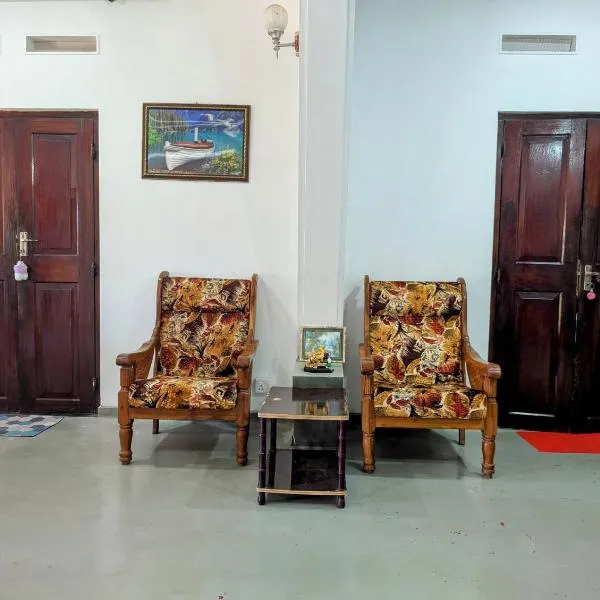 Costels Hiriketiya、Hiriketiyaのホテル