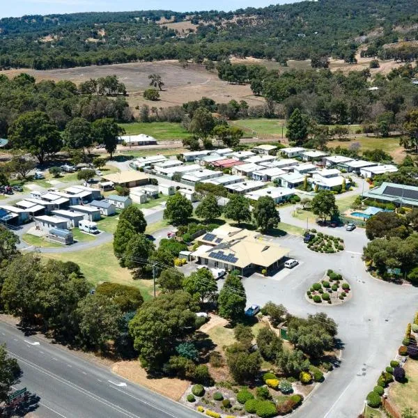 Tasman Holiday Parks - Serpentine Falls, hotel in Serpentine