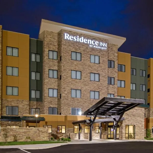 Residence Inn by Marriott Louisville East/Oxmoor, hotel in Louisville