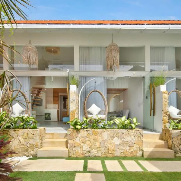 Amor Loft Living, hotel v destinaci Badung