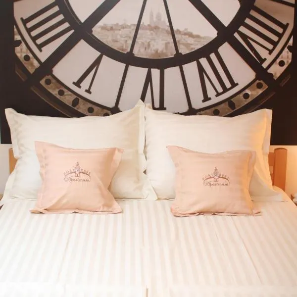 Fortress Apartments, Hotel in Novi Sad