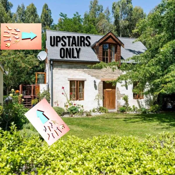 Rail Trail Retreat Loft, מלון באלכסנדרה
