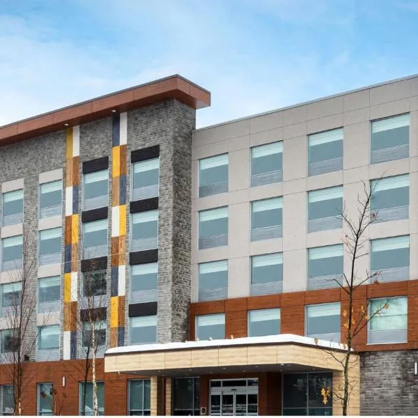 Tru By Hilton Bracebridge, On, hotel in Bracebridge