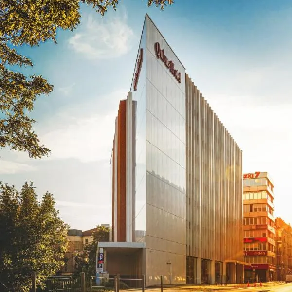 Qubus Hotel Katowice, hotel v Katovicích