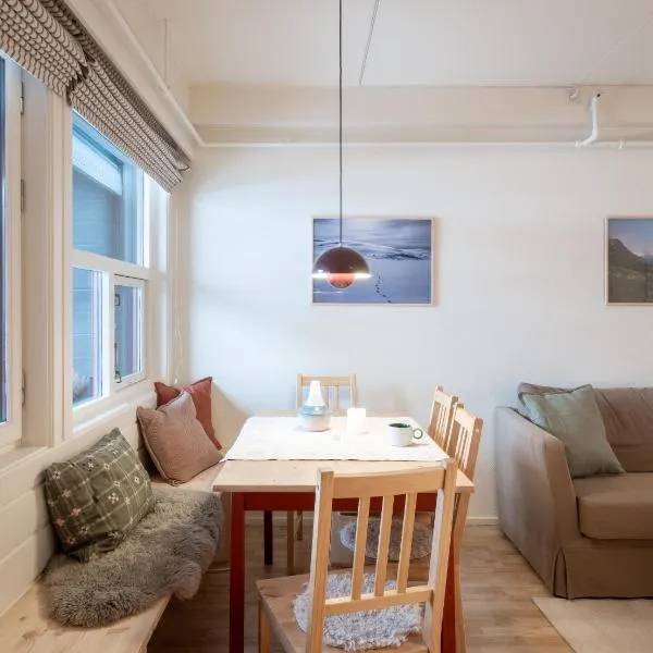 Supersentralt ski inn ski out, Hotel in Geilo