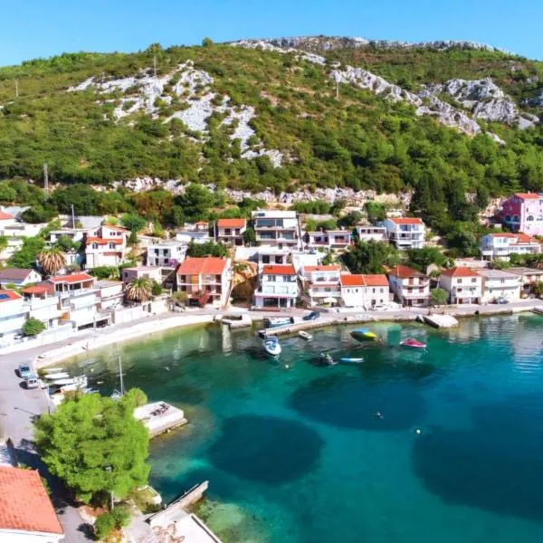Apartmani Perić, hotel in Duboka