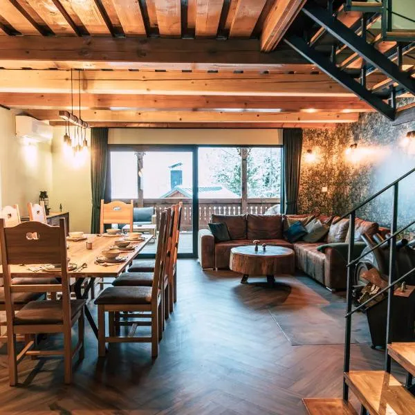 Chata Margit - Margit-lak, hotel in Slavec