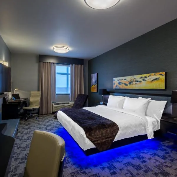 Applause Hotel Calgary Airport by CLIQUE, hôtel à Calgary