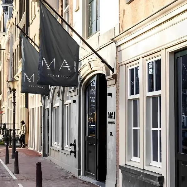 Hotel Mai Amsterdam, hotel in Amsterdam