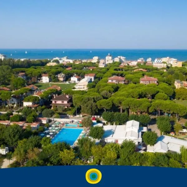 Club del Sole Adriatico Cervia Easy Camping Village, hotel v destinaci Cervia
