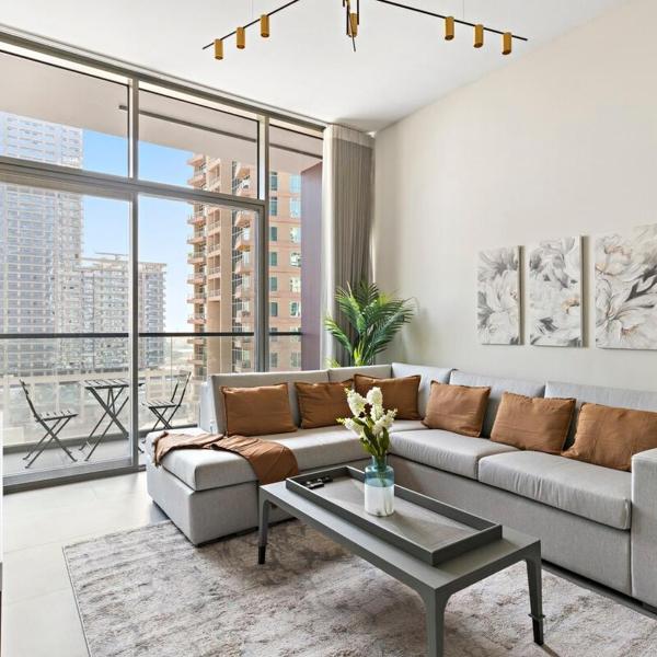 Stonetree - Cozy 1 BR at MBL Near Metro, Dubai