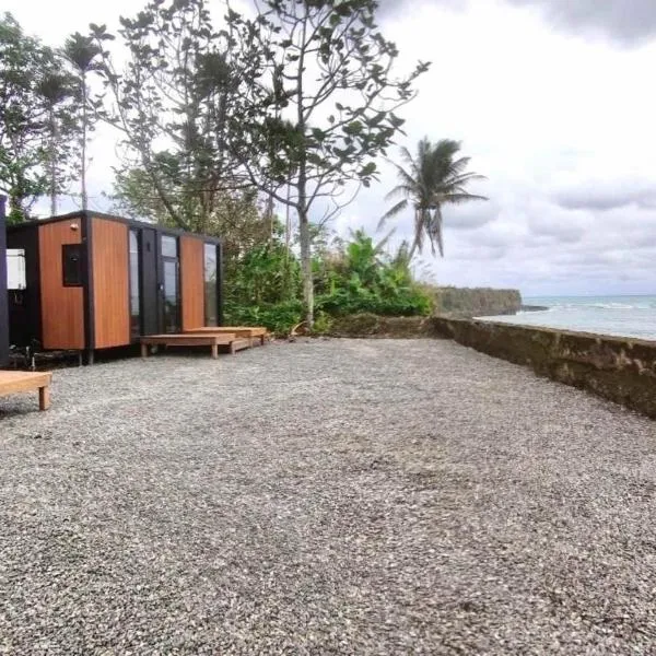 Fengbin Pacific Cottage X by Tiny Away, hotel in Kung-hsia