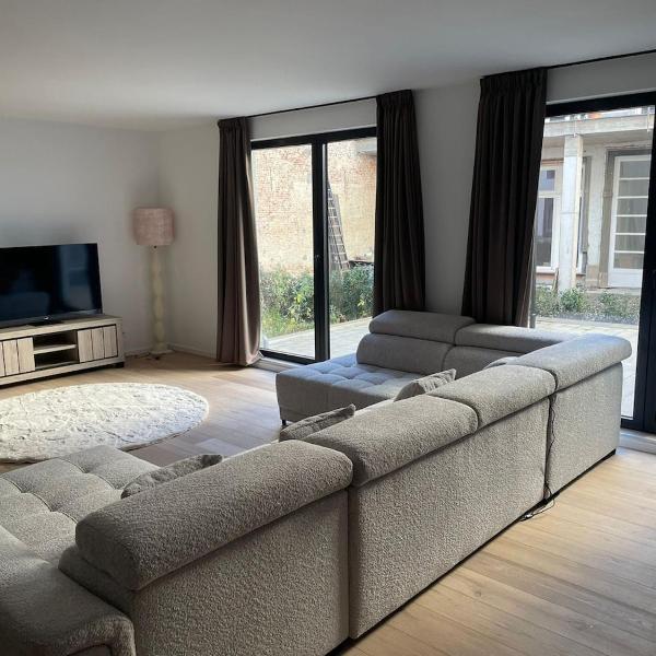 Central Chic Antwerp 001, Антверпен