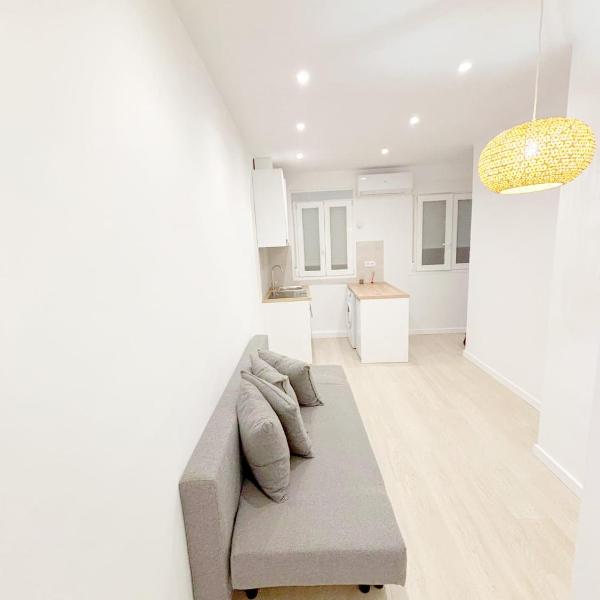 GO13D Apartamento Metro Bilbao WIFI, Madrid