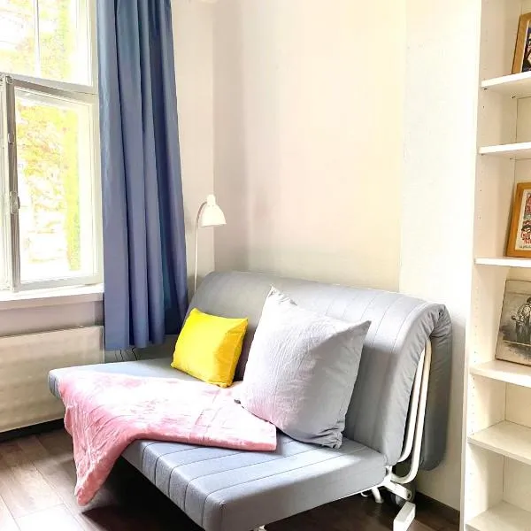 Aesthetic and compact, Kamppi, Hotel in Helsinki