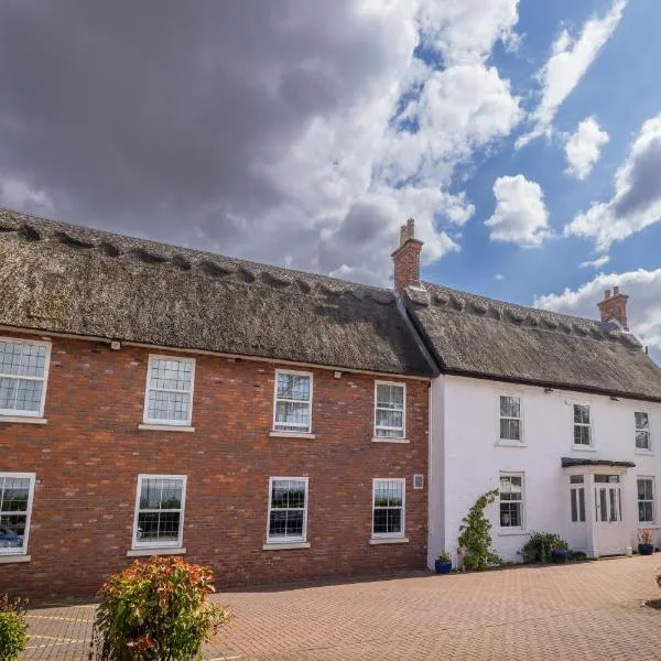 Stallingborough Grange Hotel, hotel in Stallingborough