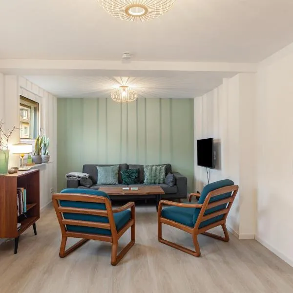 Höhe26, hôtel à Bad Vilbel