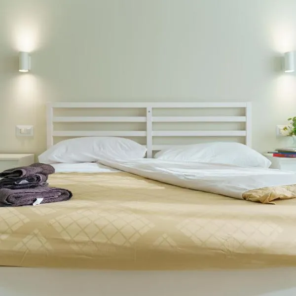 Domus-Pulchra, hôtel à Bari