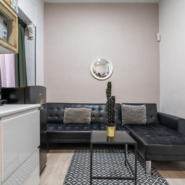 Cosy loft in the centre of Madrid - Reloj D, Madrid