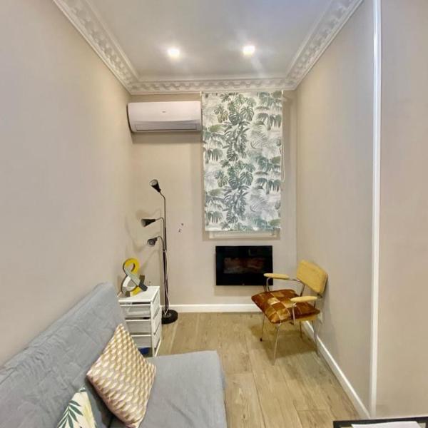 Petit Loft toledo door - Casilda, Madrid