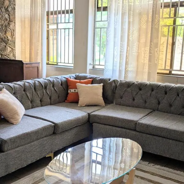 Relax and Recharge, hotel in Kitwe