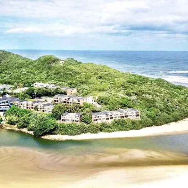 Blue Lagoon Hotel and Conference Centre, hotel in East London