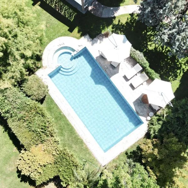 La Posadita de Chacras, hotel v destinaci Chacras de Coria