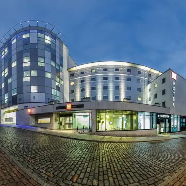 ibis Aberdeen Centre – Quayside, hotel in Aberdeen