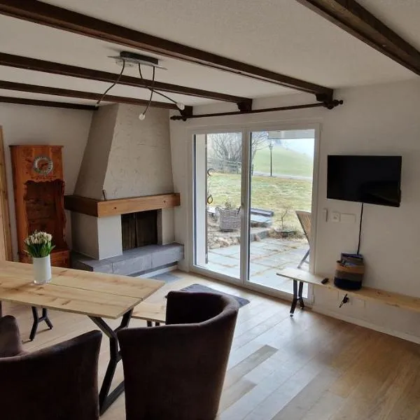 Sonnehüsli, ξενοδοχείο σε Flühli