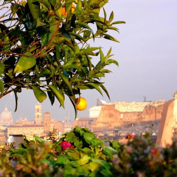 Hotel Lancelot, hotel em Roma