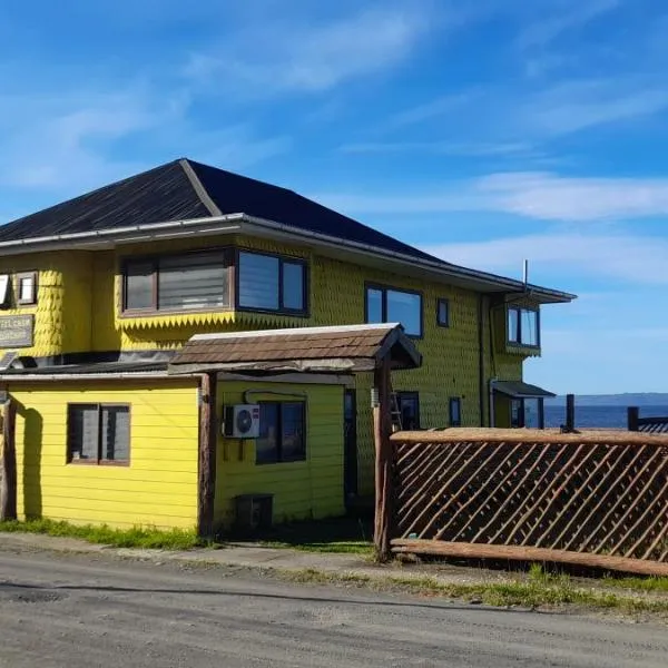 Hotel CasaQuinchao, hotel in Achao