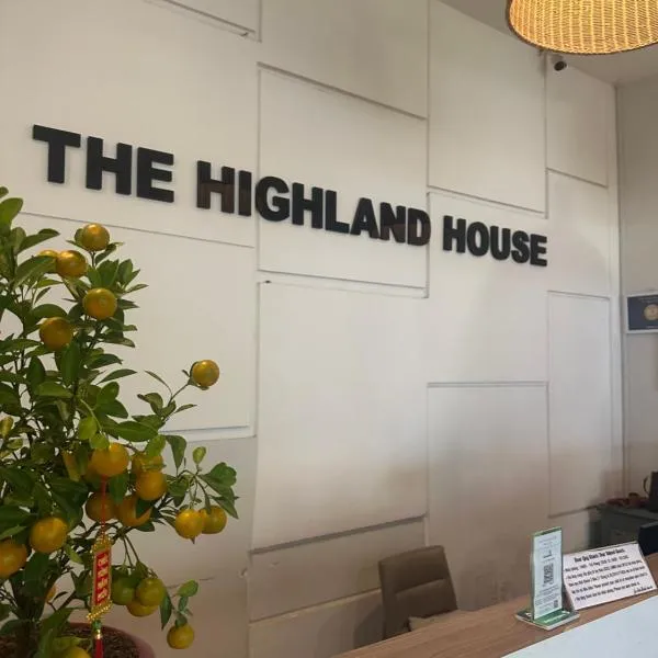 The Highland House, Hotel in Buon Ma Thuot