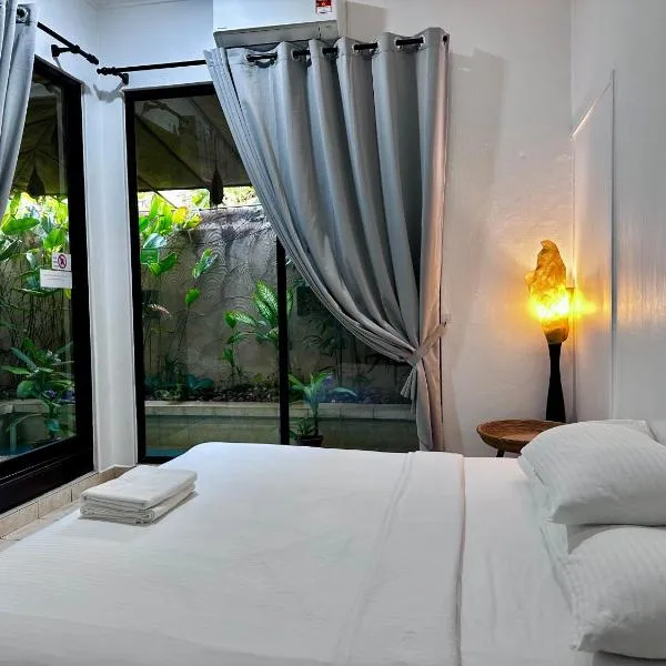 Ardour Lodge "B" Wing, hotel v destinaci George Town