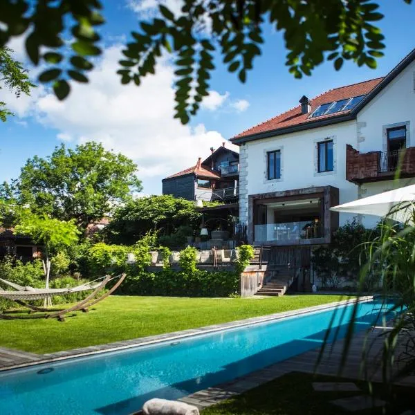 Le Clos Des Sens, hôtel à Annecy