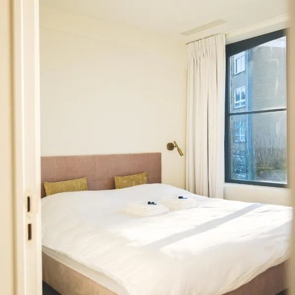 Bridgerton, hotel u gradu 'Bruges'