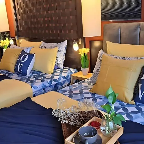 Resort Suites at Pyramid Tower by GL Staycation, hotel in Petaling Jaya