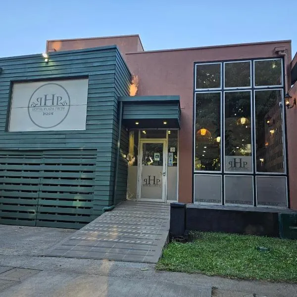 Hotel Plaza Pinto, ξενοδοχείο σε Λος Άντζελες