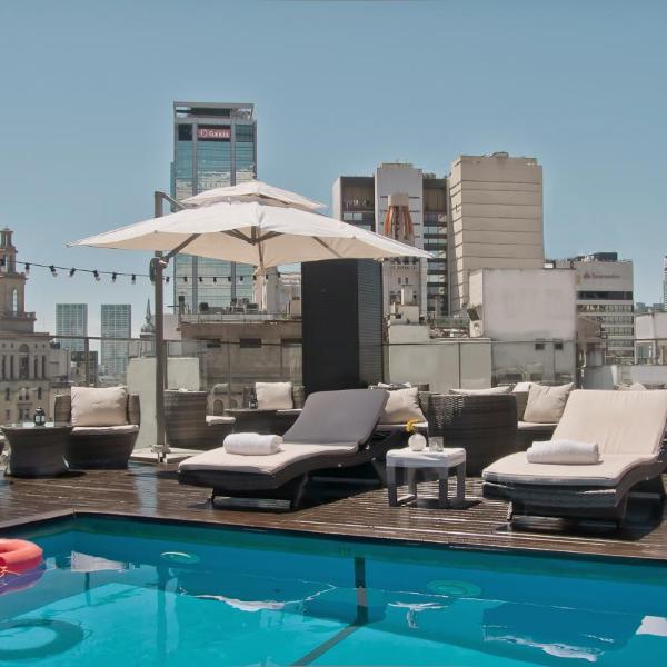 725 Continental Hotel, Buenos Aires
