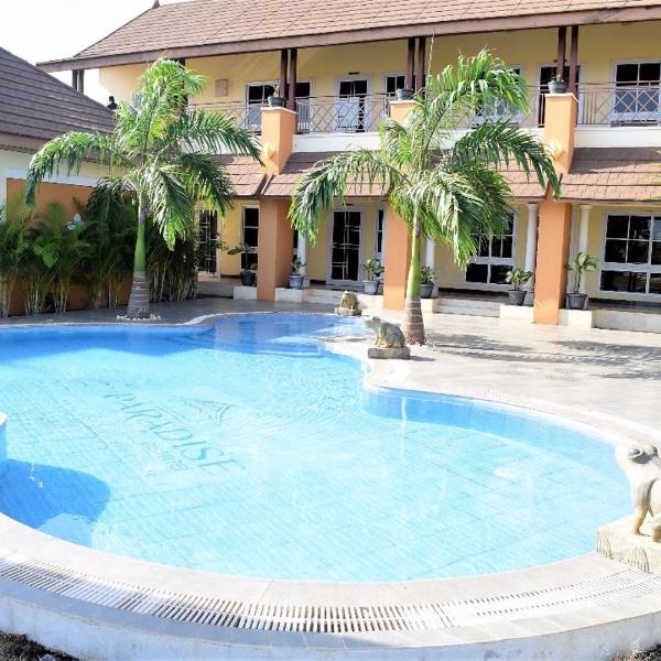 Paradise Estate, Katamanso