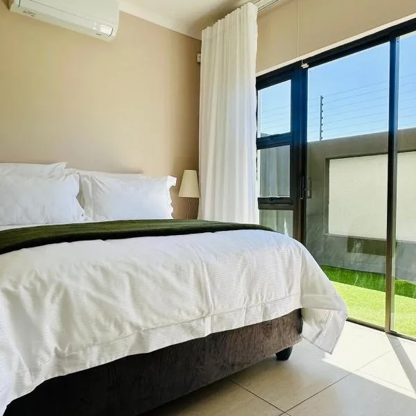 The Onyx Luxury Apartment, ξενοδοχείο σε Windhoek
